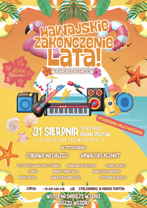 Zakończenie lata